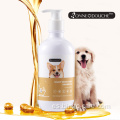 Champú de humedad sedosa para cachorros Pet Grooming